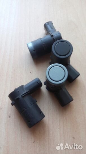 Датчики парковки для ford С-мах