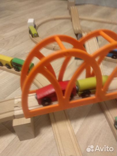 Железная дорога IKEA