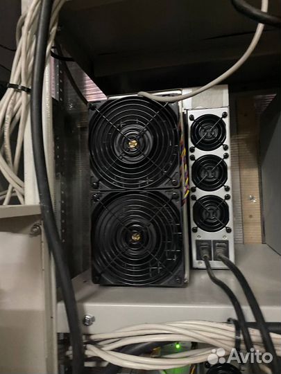 BitMain Asic S19j pro 104T