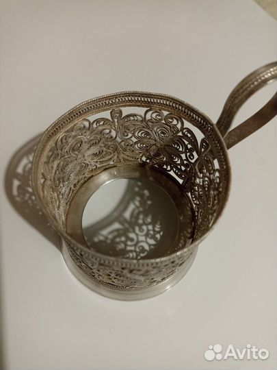 Подстаканники СССР