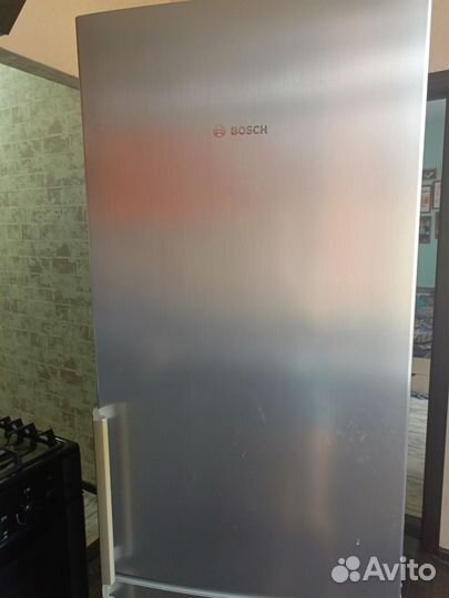 Холодильник бу bosch
