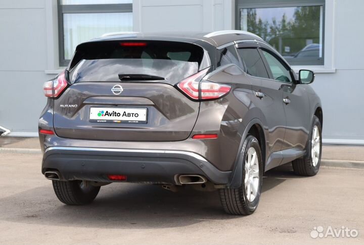 Nissan Murano 3.5 CVT, 2020, 59 537 км