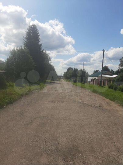 Участок 8 сот. (ИЖС)