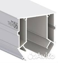 Профиль Flexy trek 06 для натяжных потолков