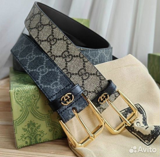 Ремень gucci мужской