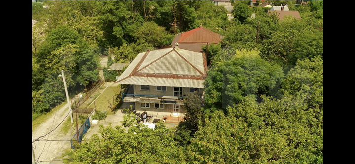 Дом 159 м² на участке 4 сот.