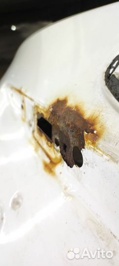 Крышка багажника Форд Фокус 2 седан