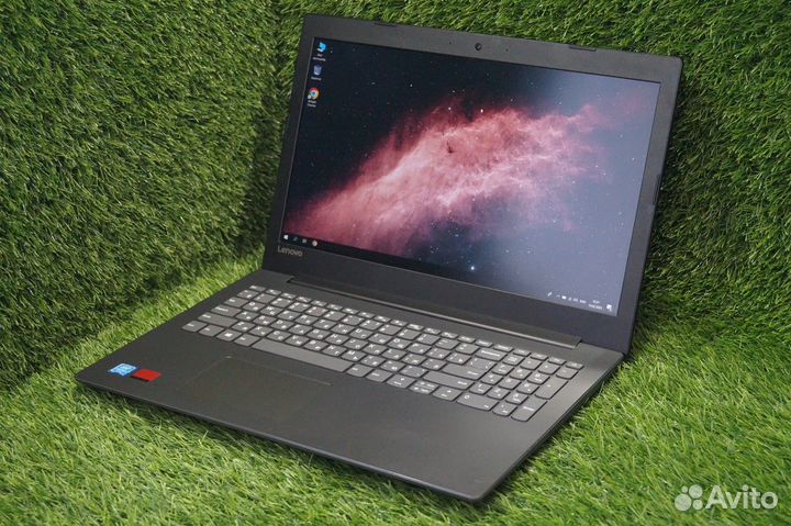 Шустрый Lenovo / 4 ядра / Radeon 2 Gb / SSD / Full