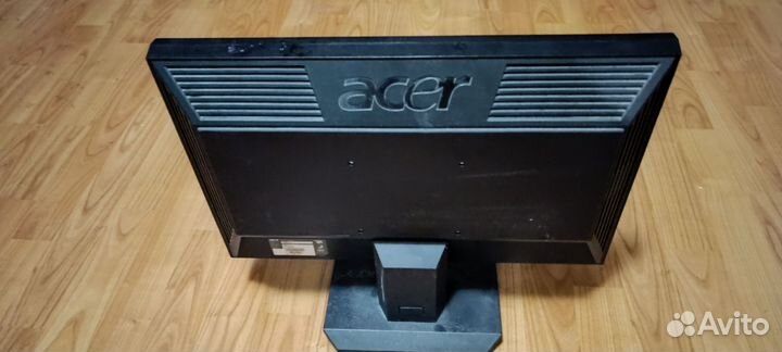 Монитор 19 дюймов acer