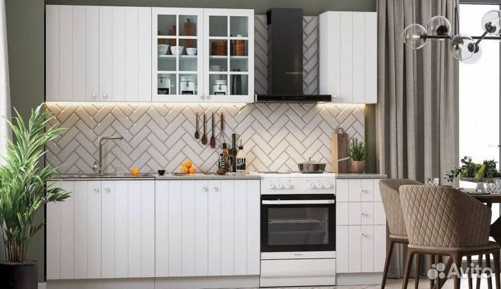 Кухня в рассрочку