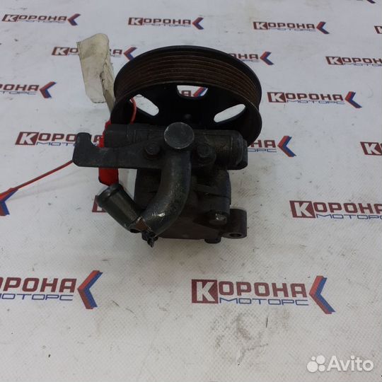 Насос гидроусилителя D4CB KIA sorento OLD