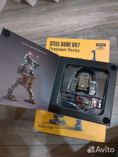 Mechwarrior, mecha фигурка боевой машины