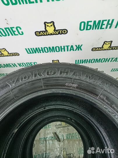 Yokohama Geolandar G91 225/60 R17