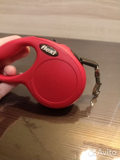 Рулетка-поводок