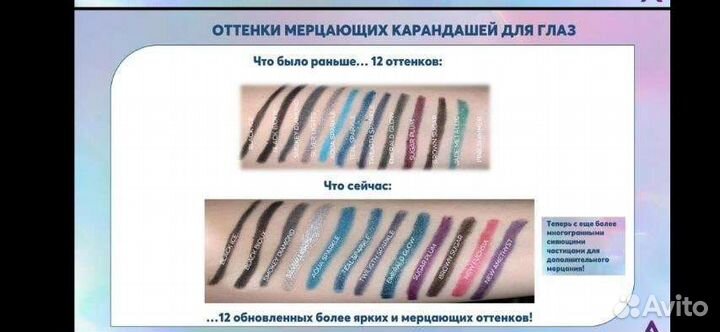 Карандаш для глаз /Эйвон/Avon