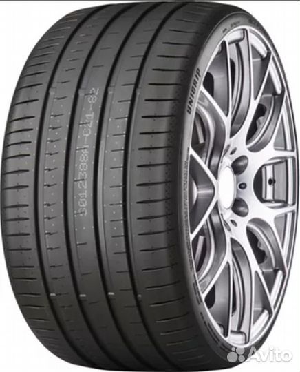 Unigrip Lateral Force 4S 295/35 R21 107Y