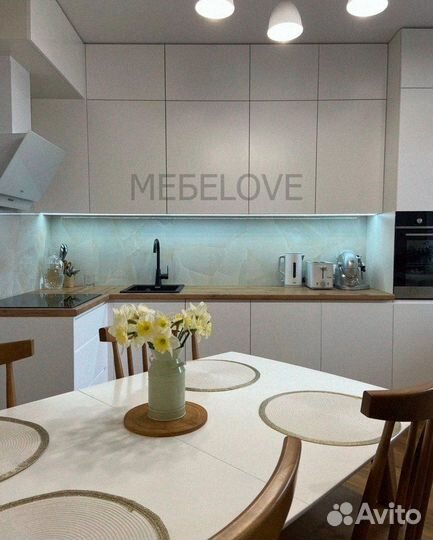 Кухонный гарнитур новый