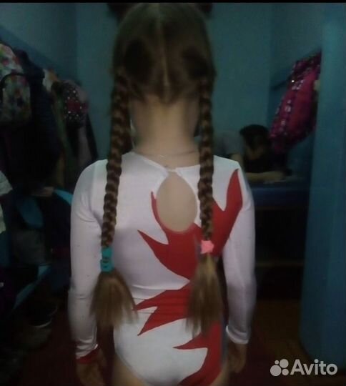 Гимнастический купальник