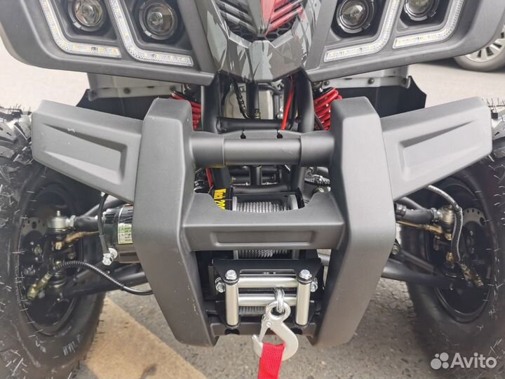 Квадроцикл motax ATV Grizlik T 200 LUX
