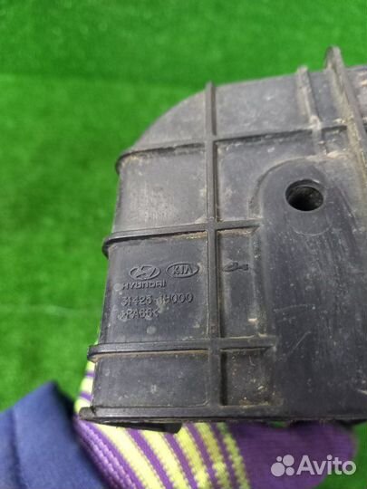 Адсорбер, фильтр паров топлива Kia Ceed ED G4FA