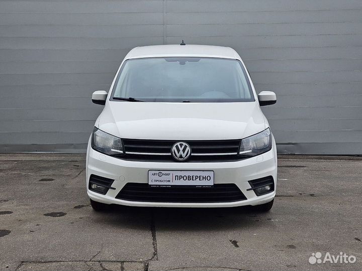 Volkswagen Caddy 1.6 МТ, 2019, 131 778 км