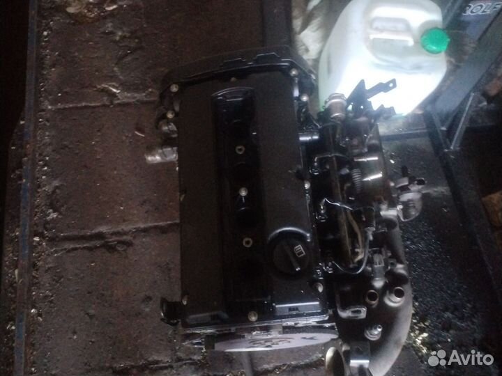 Двигатель opel astra A16LET