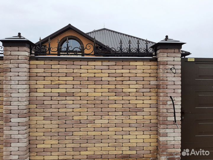 Кирпич гиперпресованный