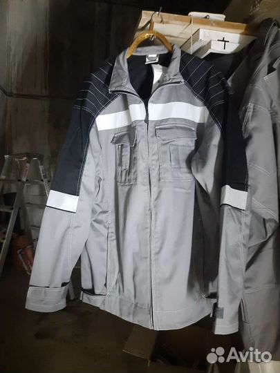 Куртка рабочая летняя, мужская