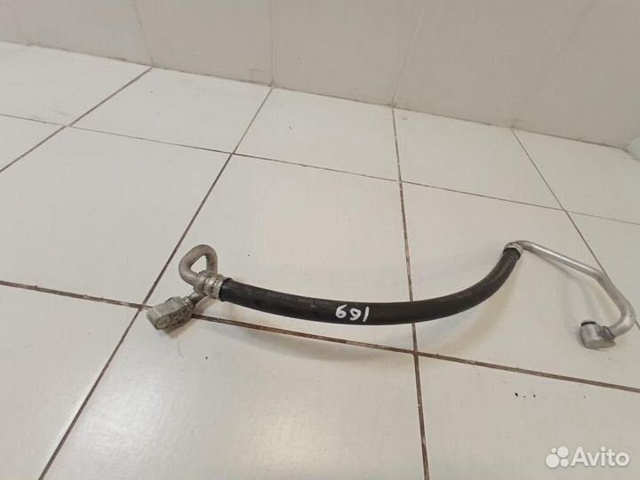 Трубка кондиционера Mitsubishi Pajero 4 V93W 2007