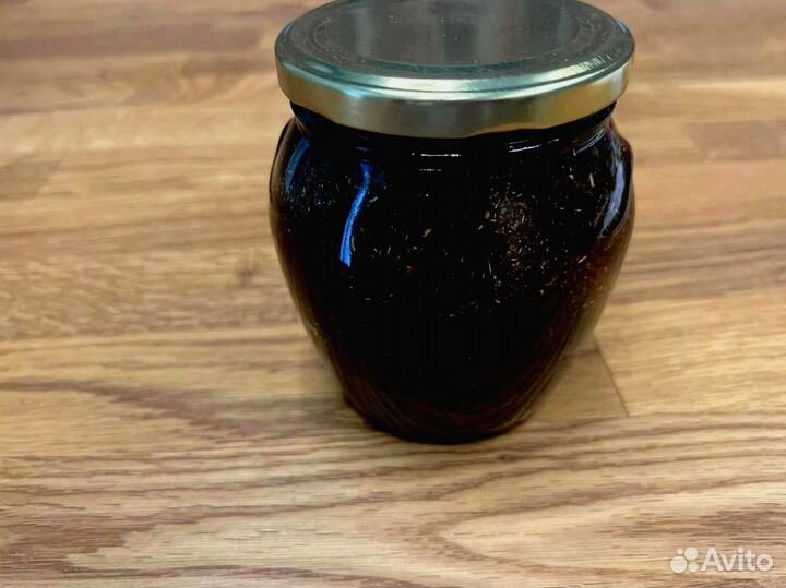 Медовое средство для мужского здоровья