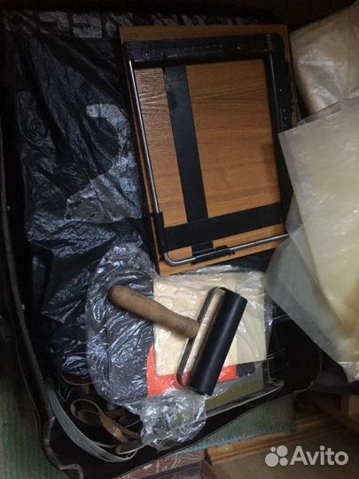 Фотолаборатория СССР все в идеальном состоянии