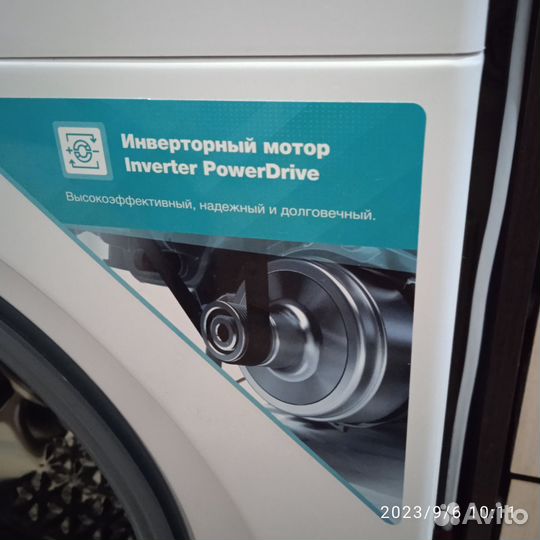 Стиральная машина gorenje