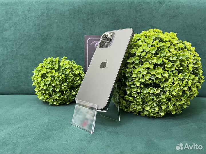 iPhone 12 Pro Max, 128 ГБ