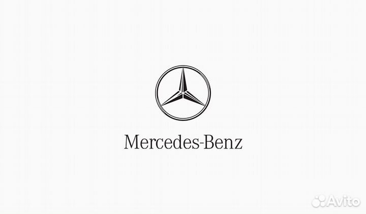 A2045003603 Радиатор охлаждения Mercedes W204 W212