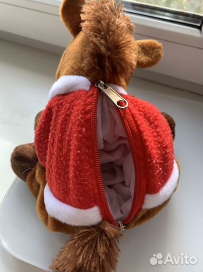 Игрушка Лошадка