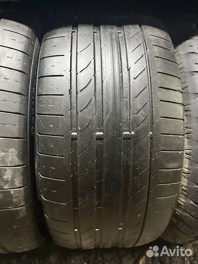 Continental ContiSportContact 5 275/40 R20