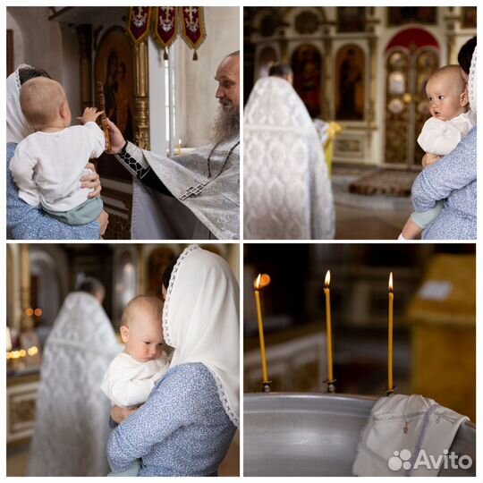 Фотограф крещения