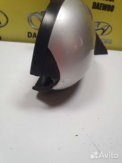 Зеркало правое Kia spectra 5пин