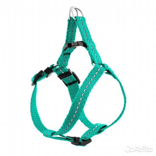 Шлейка светоотр. Рефлекс быстросъёмная SM 12мм,обш