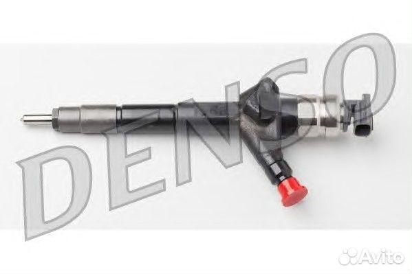 Форсунка дизельная nissan: pathfinder (R51) 2.5 dC