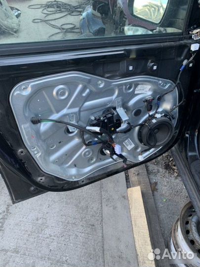 Стеклоподъемники Kia Sorento 2