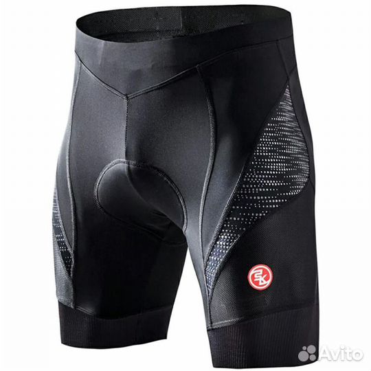 Шорты велосипедные Souke Sports