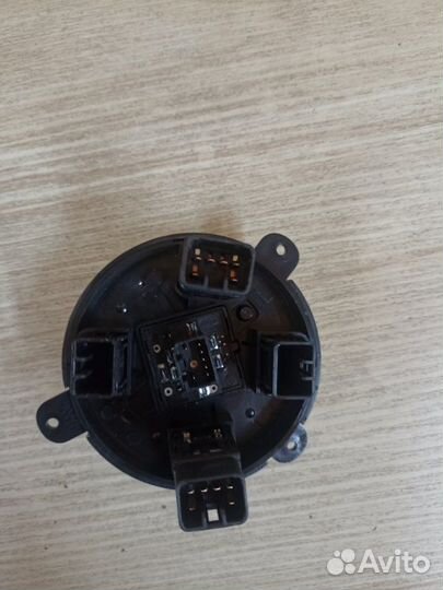 Блок управления зеркалами Ssangyong Kyron