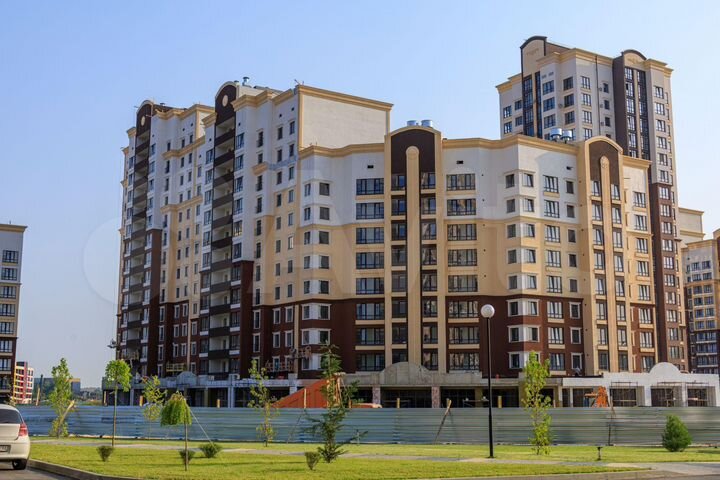 1-к. квартира, 38,3 м², 6/14 эт.