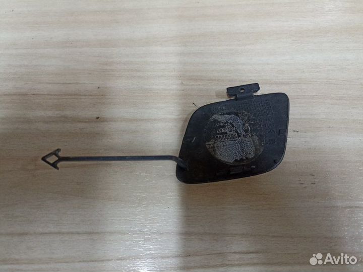 Заглушка бампера передняя Audi A5 2016-2019