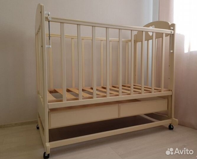 Детская кроватка трансформер бу