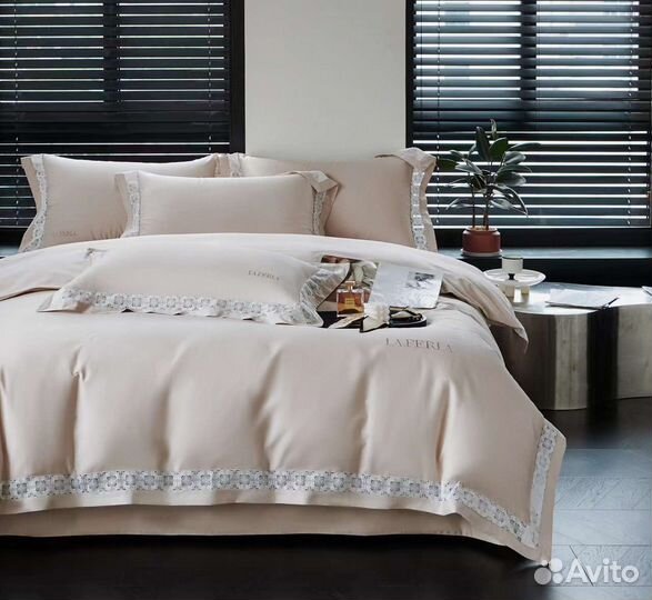 Белье постельное laperla евро
