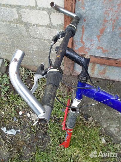 Велосипедная рама