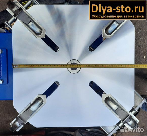 Шиномонтажный + Балансировочный ES-24 + ES-450