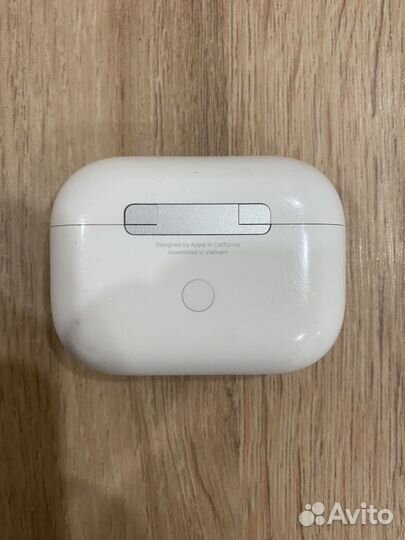 Наушники airpods pro